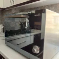 فر خانگی پخت انواع نان و کیک وغیره