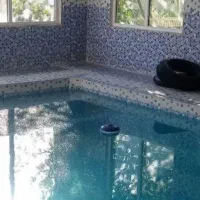 اجاره باغ ویلا استخر دار سرپوشیده ابگرم|اجارهٔ کوتاهمدت ویلا و باغ|شهریار, رنگرز|دیوار