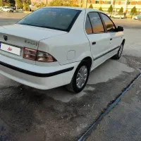 سمند ال ایکس مدل ۹۲. شاسی سالم