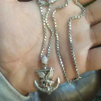 زنجیر نقره ایتالیا