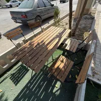 میز و صندلی|میز و صندلی غذاخوری|نورآباد ممسنی, |دیوار