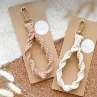 فروش عمده جاکلیدی مکرومه تنوع بالا|صنایع دستی و سایر لوازم تزئینی|کرج, فاز ۳ مهرشهر|دیوار