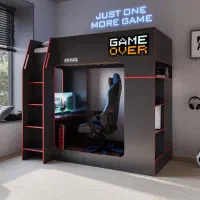 تخت خواب ، گیمینگ کودک و نوجوان طرح recoil|خدمات پیشه و مهارت|چهاردانگه (تهران), |دیوار
