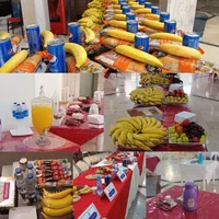 خدمات مجالس اسپیس صوت تلویزیون میز صندلی خانه بازی|خدمات پذیرایی، مراسم|رشت, امین الضرب|دیوار