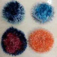 لیف و اسکاج کاموایی دست ساز|لوازم نظافت|محمدیه-قزوین, |دیوار