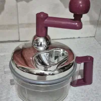خردکن دستی سالم