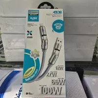 کابل شارژر اورجینال ۴کاره ایکس هانز مدل ۵۰۲