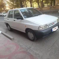 پراید مدل ۹۸ بیرنگ ۸۵تا کار