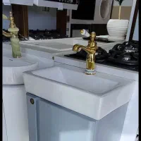 کابینت روشویی ضد آب PVC