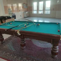 میز بیلیارد|ورزشهای توپی|ایلام, |دیوار