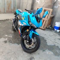 موتور یاماها طرح r3