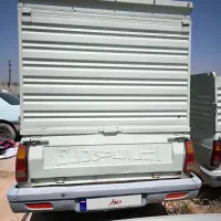 پیکان وانت تصادفی مدل 93|خودرو سواری و وانت|تبریز, |دیوار