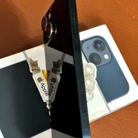 اپل iPhone 13 با حافظهٔ ۱۲۸ گیگابایت|موبایل|کرمانشاه, |دیوار