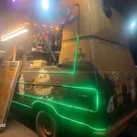 کانکس یا کمپر نیمه عقب شورلت