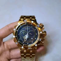 ساعت اینویکتا اینوکتا زئوس زعوس شهریار هیبرید