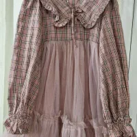 لباس در حد نو دخترانه   برای سن 6تا 8سال