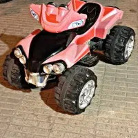 ماشین شارژی