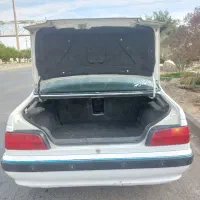 پژو پارس سفید تمیز و بی سر و صدا مدل۸۸|خودرو سواری و وانت|سراوان, |دیوار