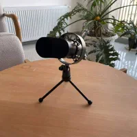 میکروفون ضبط صدا Fifine K688|صوتی و تصویری|ساری, |دیوار