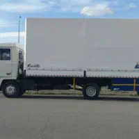 سلام همکاران گرامی 8تن بدون رنگ آماده کار|خودرو سنگین|مشهد, جنت|دیوار