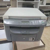پرینتر ۳ کاره ۴۰۱۰ کانن کم کارکرد در حد آکبند