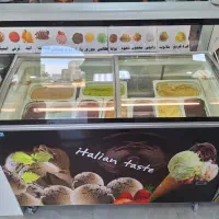 تاپینگ بستنی