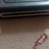 مودم سیمی دی لینک با آداپتور|مودم و تجهیزات شبکه|خرمآباد, |دیوار