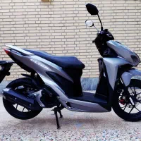 گلکسی کلیک 150|موتورسیکلت|آبادان, |دیوار