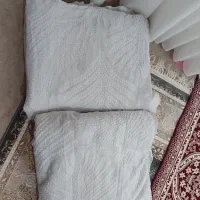 دو عدد پتو مسافری دومتر در چهار مترونیم