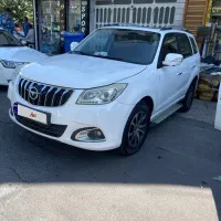 هایما اس ۷ توربو ۱۳۹۶|خودرو سواری و وانت|کاشان, ولی سلطان|دیوار