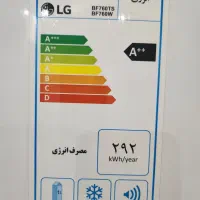 یخچال ال جی در حد نو|یخچال و فریزر|تهران, نیاوران|دیوار