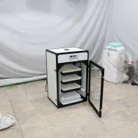 دستگاه جوجه کشی 126 تایی آژاکس تماما ستر هچر