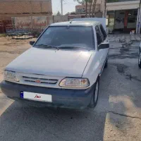 پراید مدل 93دوگانه فابریک
