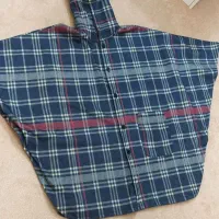 مانتو ضخیم پاییزی