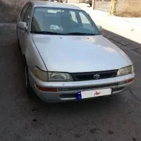 تویوتا کرولا انژکتور ۱۶۰۰
