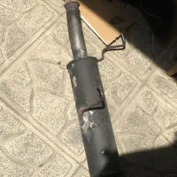 منبع ۱۰۶ کوتاه فولادی