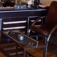 میز تاشو و صندلی