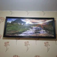 تابلو دیواری چراغدار|تابلو، نقاشی، عکس|اندیشه, اندیشه فاز ۱|دیوار