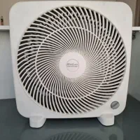 فن خنک کننده  سالم و نو