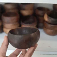 تولید انواع ظروف چوبی|ظروف سرو و پذیرایی|کرمان, |دیوار