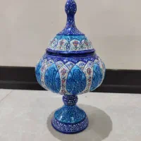 ست میناکاری|صنایع دستی و سایر لوازم تزئینی|تهران, قاسم‌آباد|دیوار