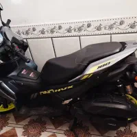 موتور سیکلت nvx180  مدل402
