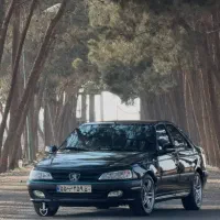 پژو پارس مدل ۹۶