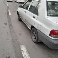 پراید ۱۳۱ سفید|خودرو سواری و وانت|تهران, سازمان برنامه شمالی|دیوار