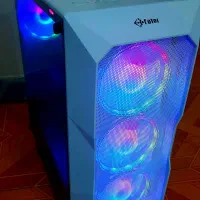 کیس کامپیتور گیمینگ و رندرینگ