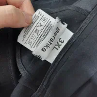 شلوار بگ پیله دار برشکا وارداتی کاملا نو رنگ مشکی|لباس|شهریار, شهریار|دیوار