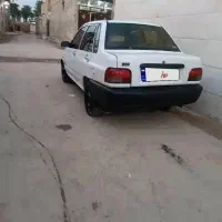 پراید مدل 88شاصی پلم