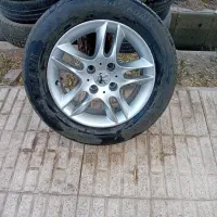 یک دست رینگ ۱۵پنچ پردوشاخ