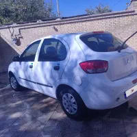 تیبا 2مدل 97کم کار خانگی