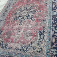فرش دستباف قدیمی کهنه